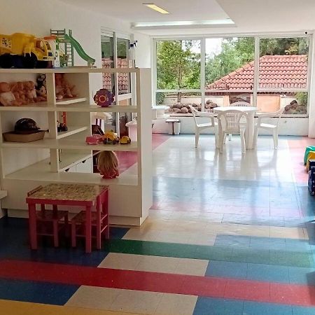 Apartamento No Residencial Village No Centro De Gramado, Com Piscina Aquecida E Hidromassagem Экстерьер фото