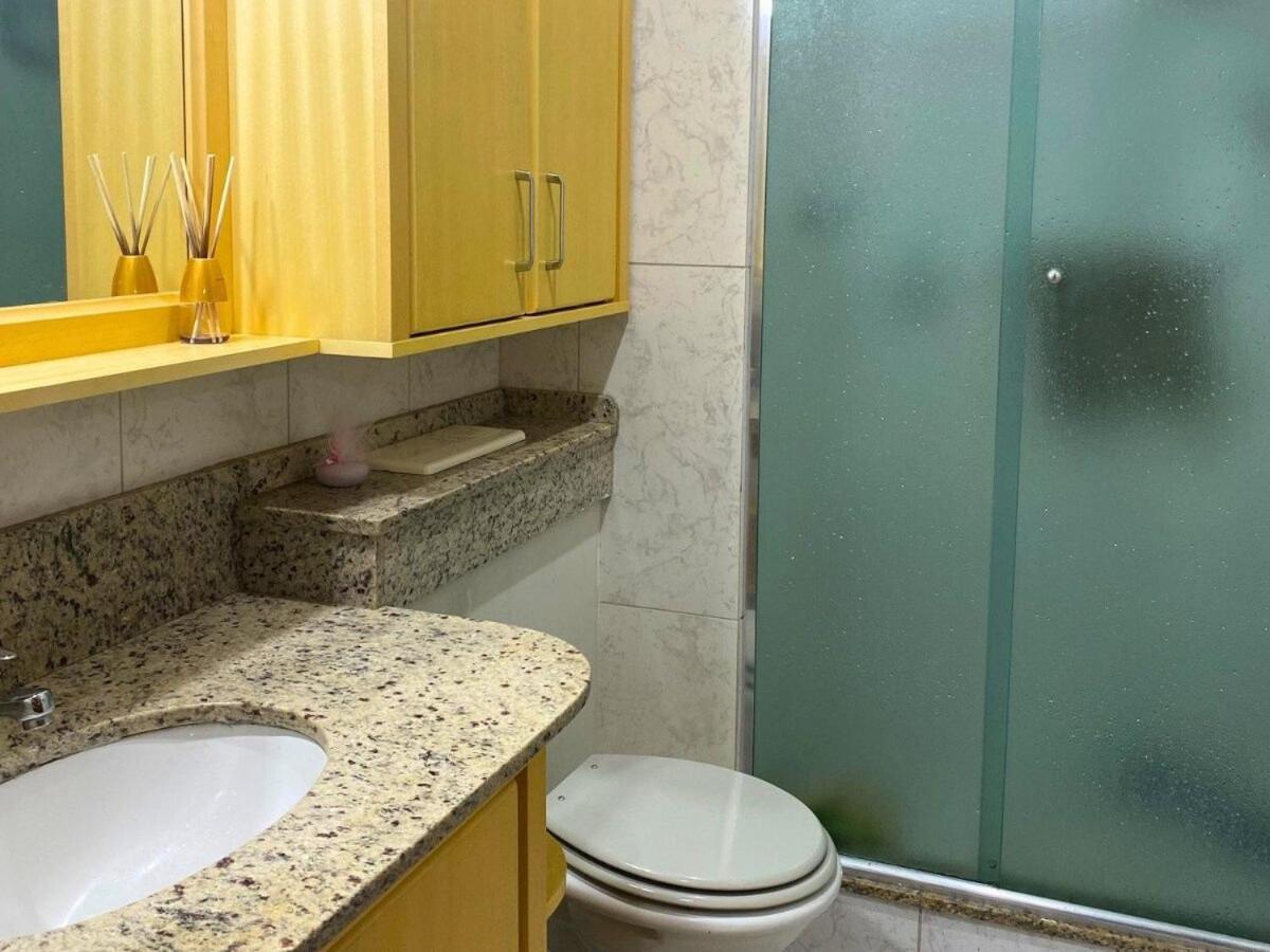 Apartamento No Residencial Village No Centro De Gramado, Com Piscina Aquecida E Hidromassagem Экстерьер фото